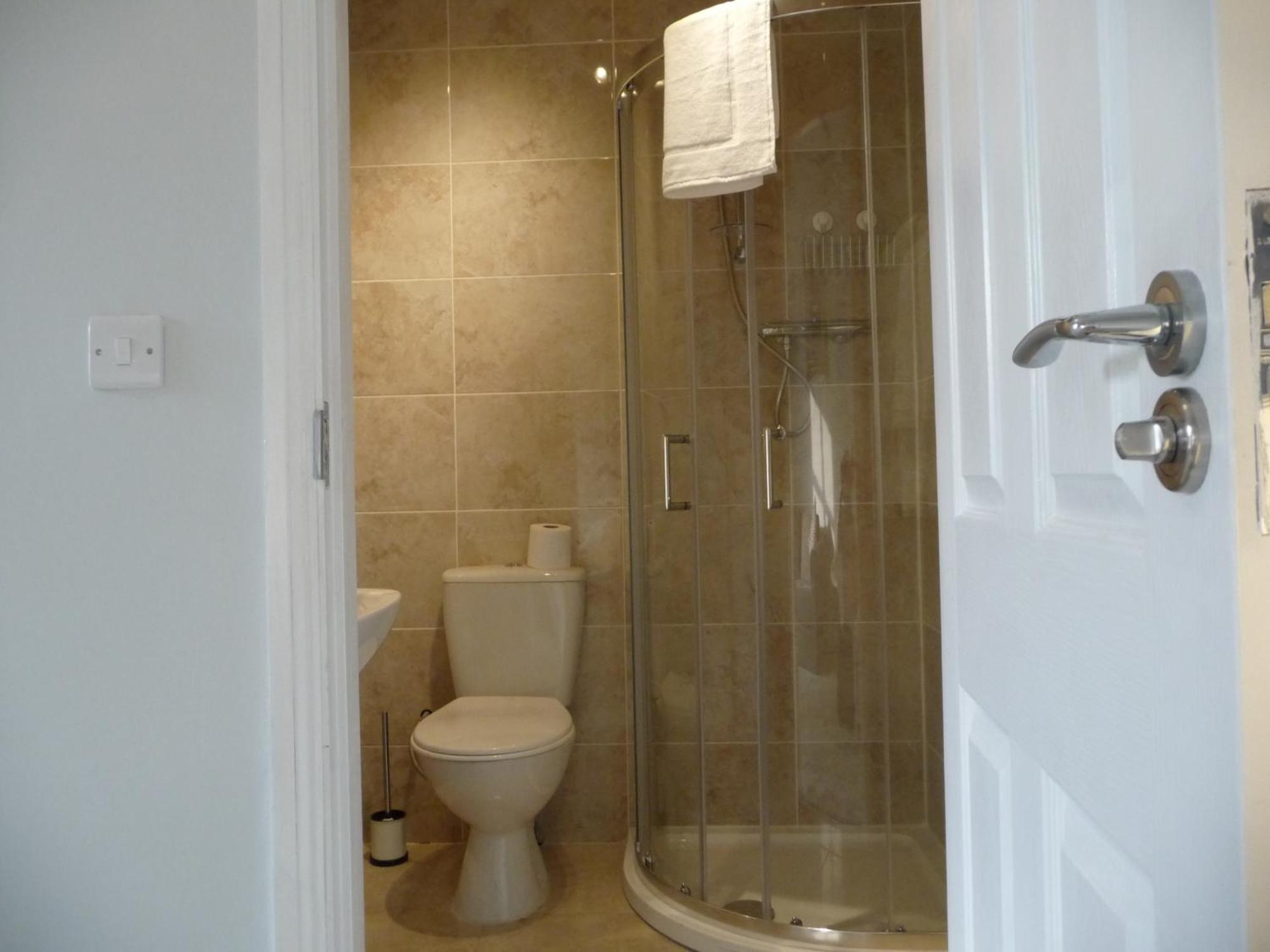 Donnybrook Townhouse Apartment Dublin Bilik gambar