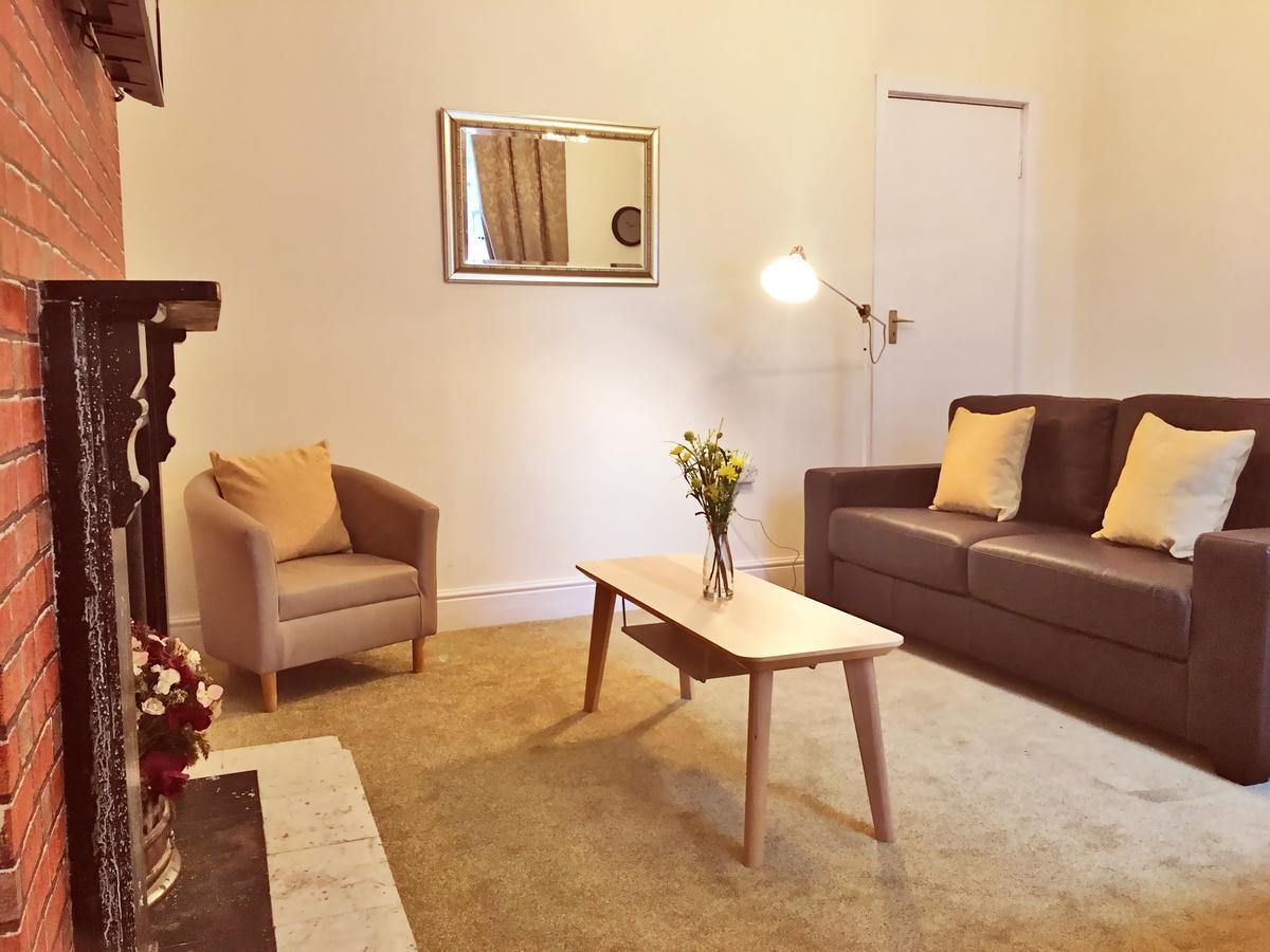 Donnybrook Townhouse Apartment Dublin Luaran gambar