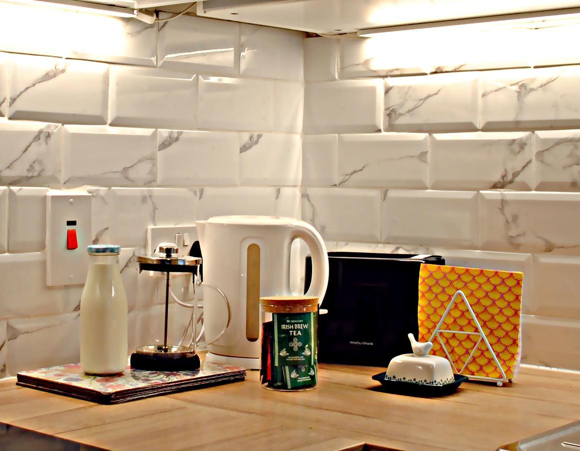 Donnybrook Townhouse Apartment Dublin Luaran gambar