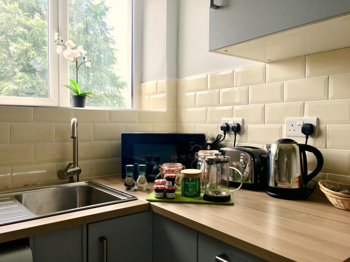 Donnybrook Townhouse Apartment Dublin Luaran gambar