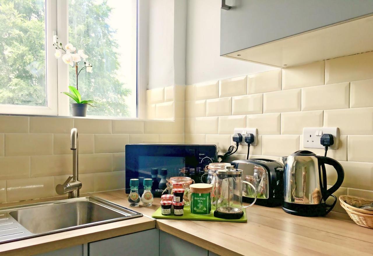 Donnybrook Townhouse Apartment Dublin Luaran gambar